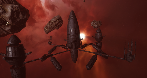 C5 Core Stronghold