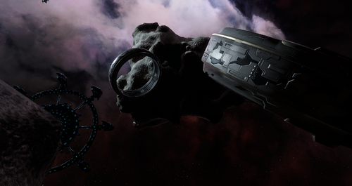 C4 Frontier Command Post